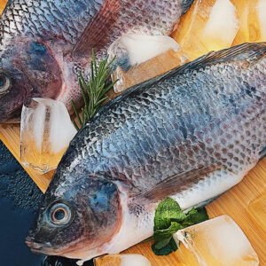 Natural Tilapia (per once)