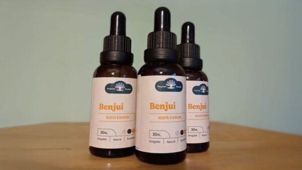 Benjuí (Benzoin)